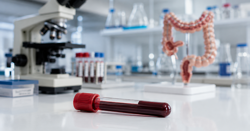 exame de sangue para câncer colorretal