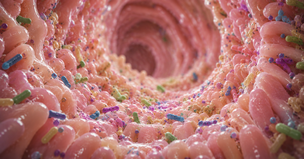Representação da Microbiota: Eubiose x Disbiose